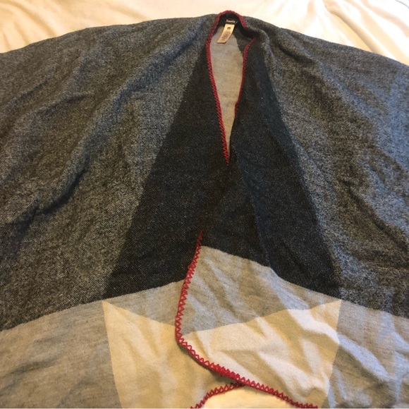 Roots blanket shawl O/S - Picture 1 of 8
